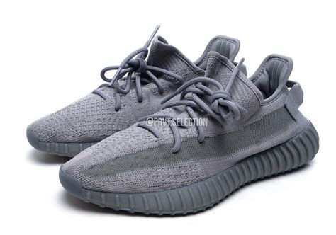 adidas Yeezy Boost 350 V2 Steel Grey Men's 